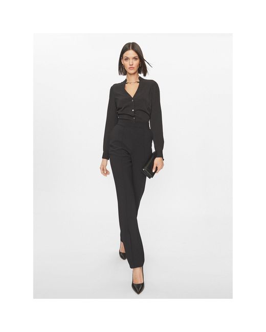 MARCIANO BY GUESS Black Overall 3Bgk53 8177Z Regular Fit