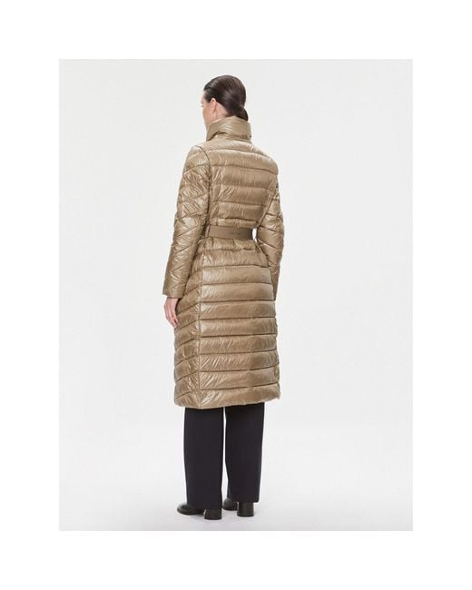 Calvin Klein Natural Wintermantel Ess K20K206091 Slim Fit