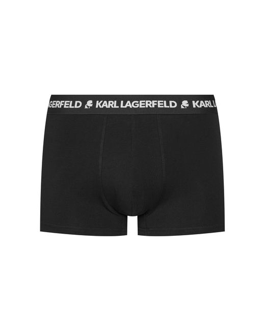 Karl Lagerfeld 5Er-Set Boxershorts A1M47082 in Black für Herren