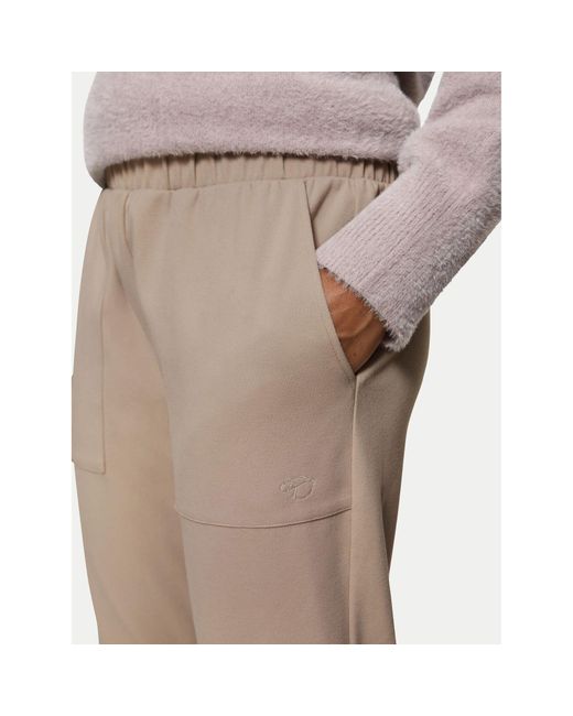 Triumph Natural Pyjamahose Smart Thermal 10221479 Regular Fit