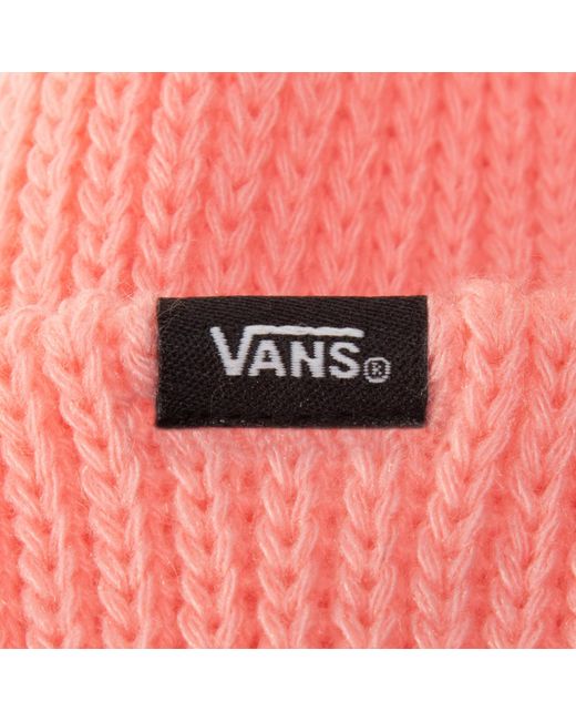 Vans Pink Mütze Core Basic Wmns Vn0A34Gvh8R1