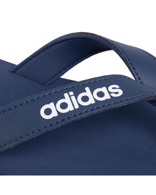 Adidas Zehentrenner Eezay Flip Flop Eg2041 in Blue für Herren