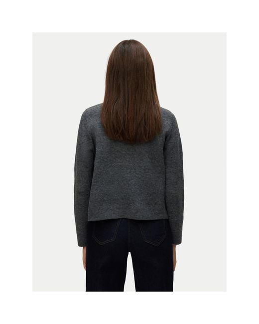 Vero Moda Black Strickjacke Marina 10331339 Regular Fit