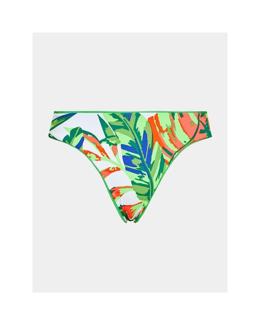 Maaji Green Bikini-Unterteil 3265Sbc038
