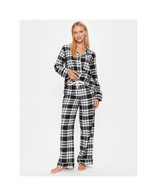 DKNY Blue Pyjama Yi2922591 Regular Fit
