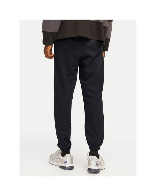 Jack & Jones Jogginghose Morgan 12257964 Regular Fit in Black für Herren