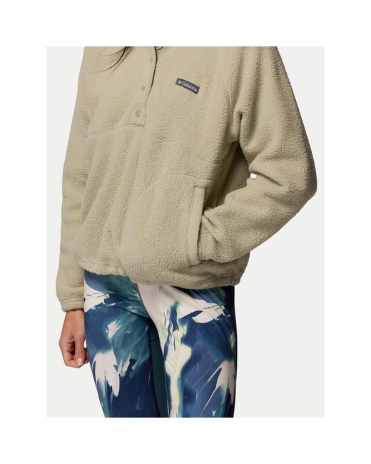 Columbia Natural Fleecejacke Jasper Ridge 2142381 Regular Fit