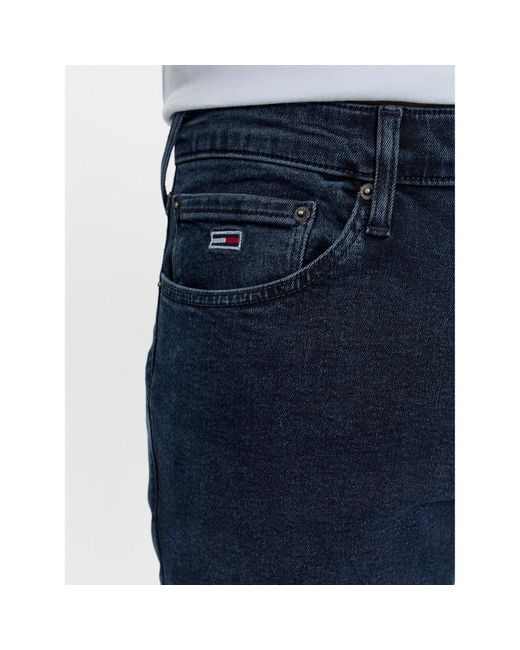 Tommy Hilfiger Jeans Scanton Dm0Dm18108 Slim Fit in Blue für Herren