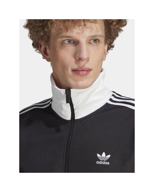 Adidas Sweatshirt Adicolor Classics Beckenbauer Ii5763 Slim Fit in Gray für Herren