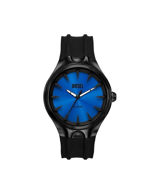 DIESEL Blue Uhr Streamline Dz2203