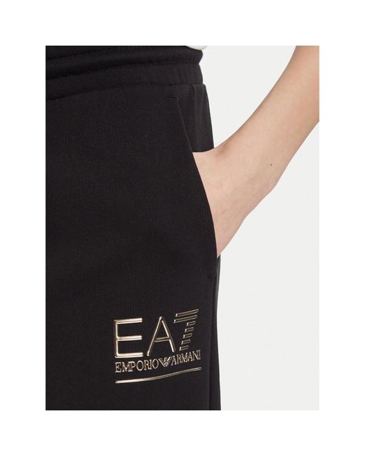 EA7 Black Jogginghose 7W000418 Af12473 Mc021 Regular Fit