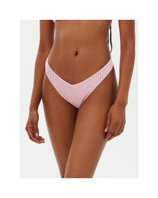 Guess Brown Bikini E4Go07 Kc5Z0