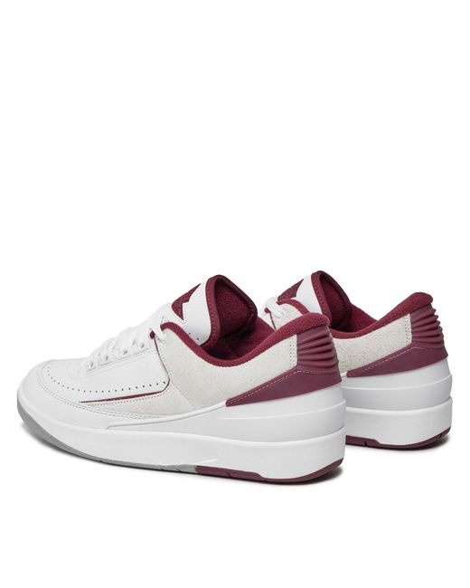 Nike Sneakers Air Jordan 2 Retro Low Dv9956-103 Weiß in White für Herren