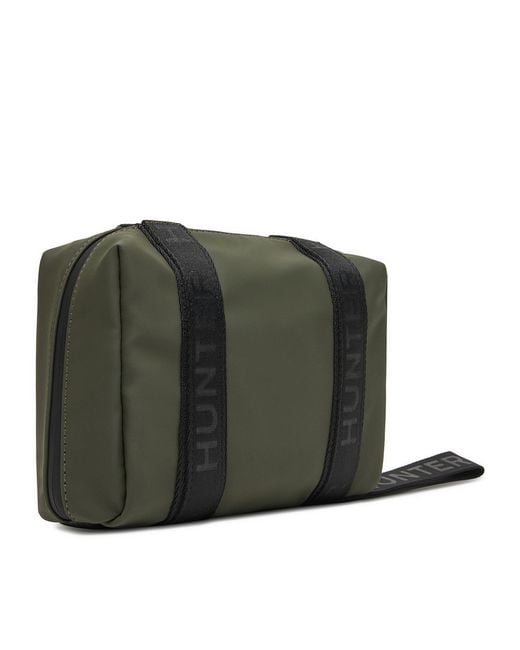 Hunter Kosmetiktasche C-Htr-Xc-005-08 in Green für Herren