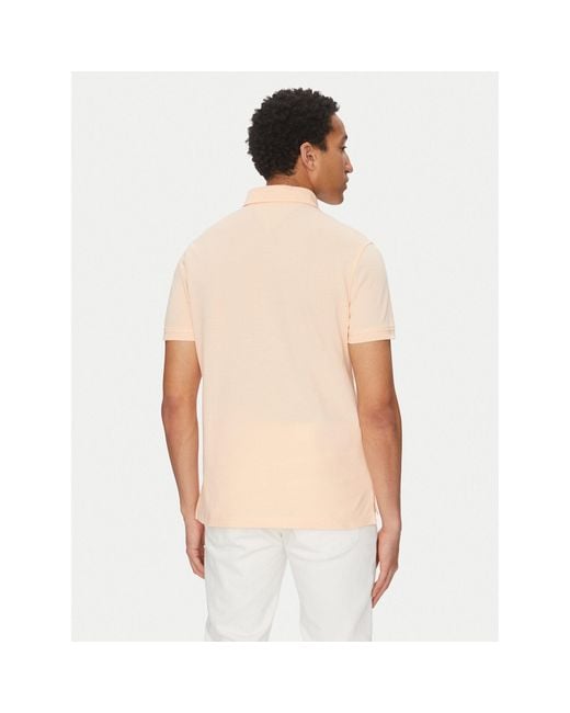 Tommy Hilfiger Poloshirt 1985 Mw0Mw17770 Regular Fit in White für Herren