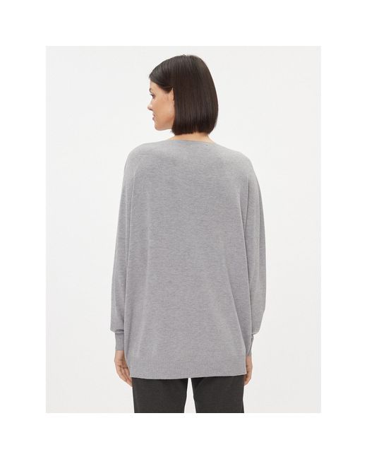 Kontatto Gray Pullover 3M1015 Regular Fit