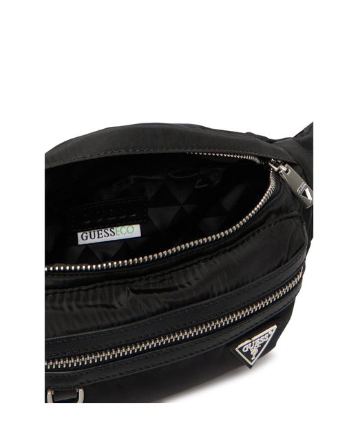 Guess Gürteltasche﻿ Hmbeny P6156 in Black für Herren