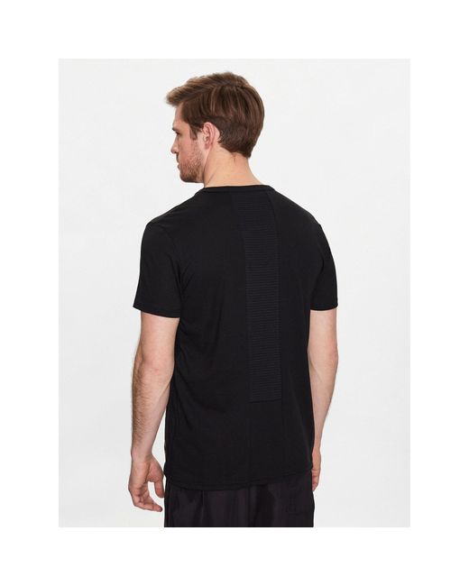Le Coq Sportif T-Shirt 2310029 Regular Fit in Black für Herren
