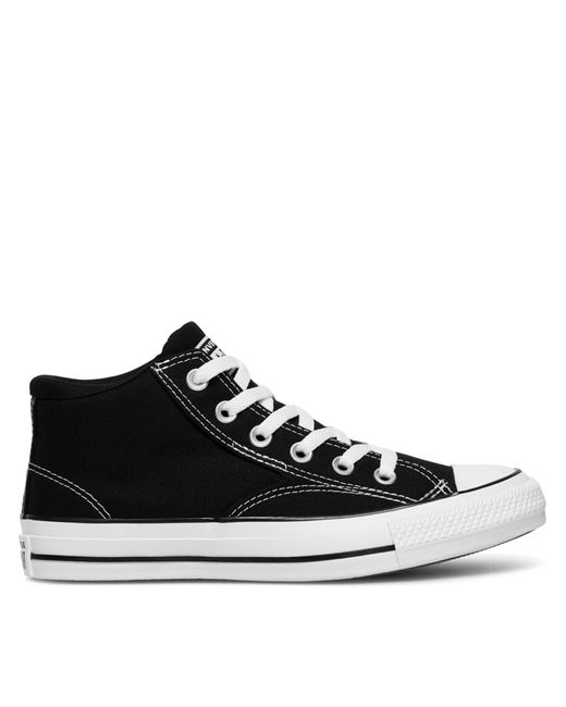 Converse Black Sneakers aus stoff chuck tayor all star a00811c w