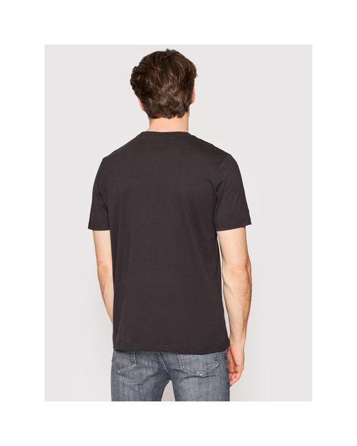 Everlast T-Shirt 894060-60 Regular Fit in Black für Herren