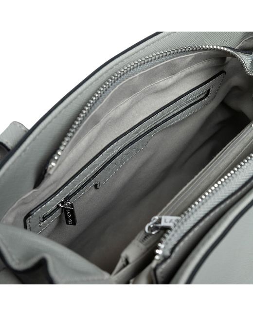 LASOCKI Gray Handtasche Mls-E-070-05