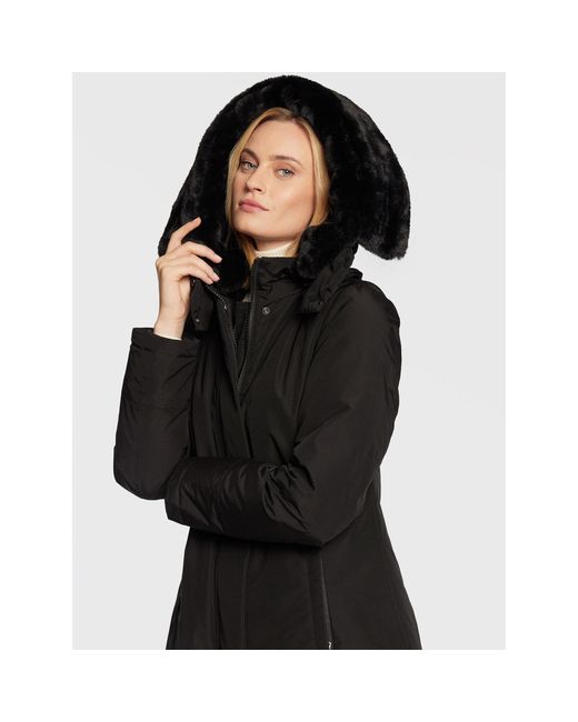 Woolrich Black Daunenjacke Bow Bridge Cfwwou0551Frut0001 Regular Fit