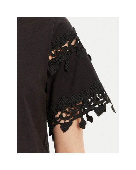 Morgan Black Bluse 251-Dfutur Regular Fit