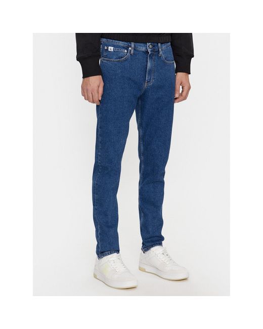 Calvin Klein Jeans J30J324292 Slim Fit in Blue für Herren