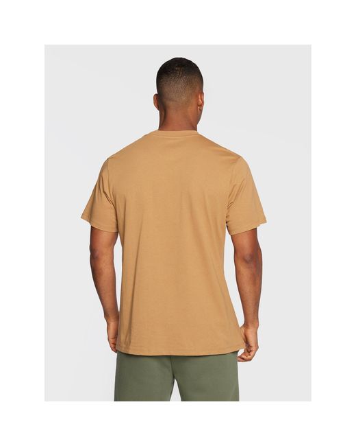 '47 T-Shirt Base Runner Bb017Tembrt561487Ql Regular Fit in Green für Herren