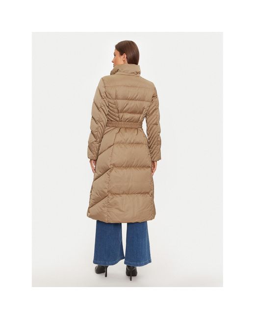 Guess Natural Daunenjacke New Olga W4Bl41 Wex52 Regular Fit