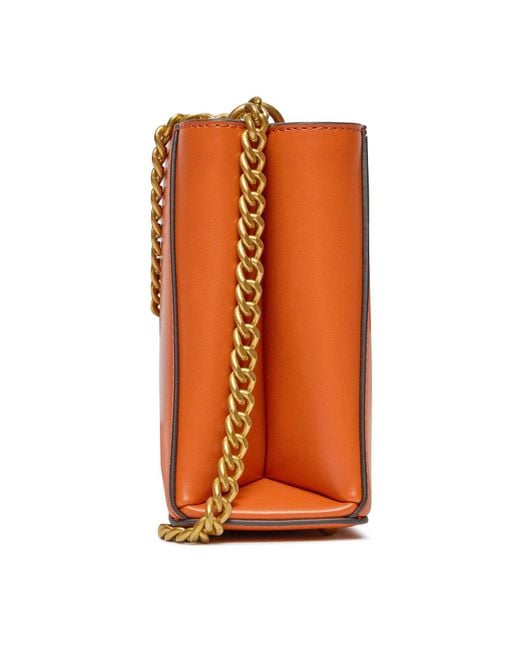 Guess Orange Handtasche masie (va) mini-bags hwva91 90760 ora