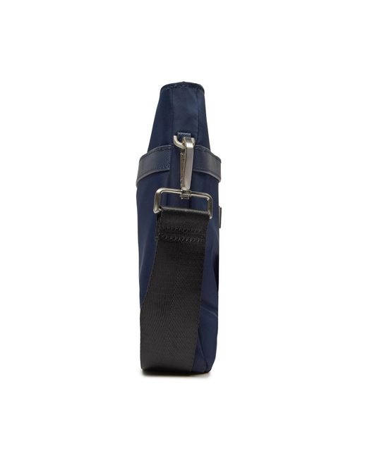 Guess Umhängetasche Certosa Nylon Eco Mini Bags Hmecrn P4199 in Blue für Herren