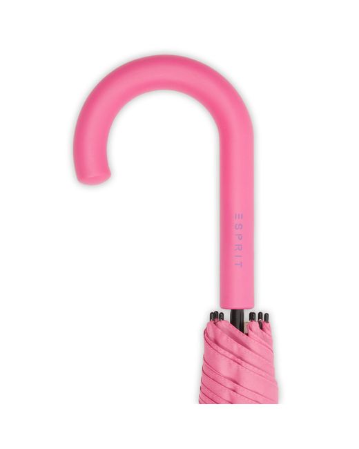 Esprit Pink Regenschirm Long Ac 58663