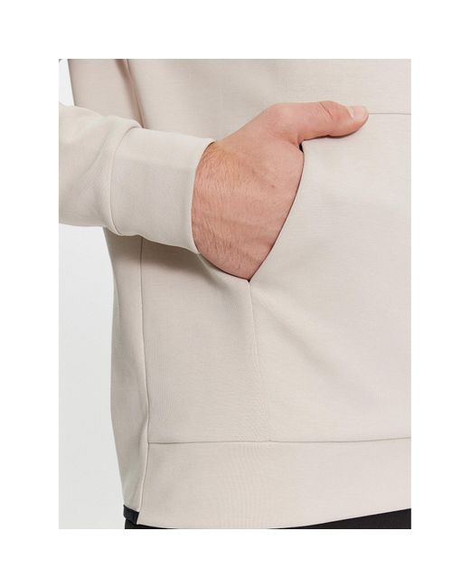 Boss Sweatshirt Soody 1 50504750 Regular Fit in Natural für Herren