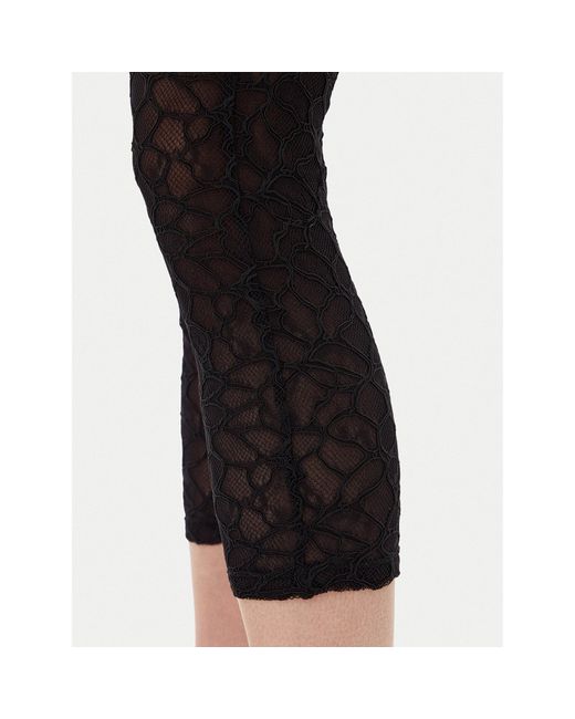 Pinko Black Stoffhose 105226 A2M5 Slim Fit