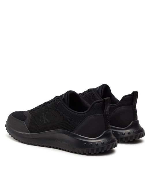 Calvin Klein Sneakers Eva Runner Low Mix Mg Uc Ym0Ym00905 in Black für Herren