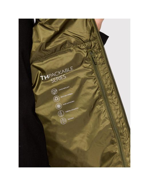 Tommy Hilfiger Weste Mw0Mw18762 Grün Regular Fit in Green für Herren