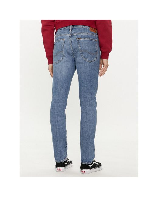 Lee Jeans Jeans Luke 112350154 Slim Fit in Blue für Herren