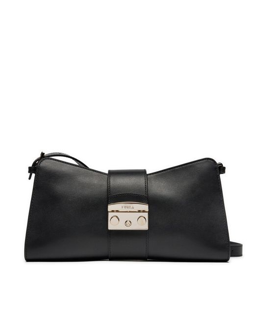 Furla Black Handtasche Metropolis M Shoulder Bag Remi Wb01111-Ax0733-O6000-1007