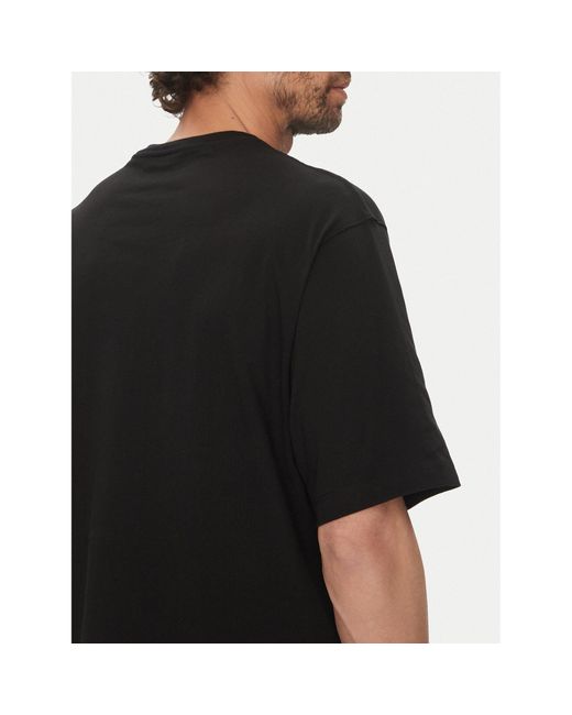 Michael Kors T-Shirt Cs552Hy1V2 Regular Fit in Black für Herren