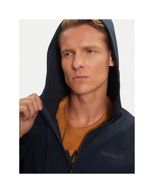 Timberland Übergangsjacke Tb0A6M1H Regular Fit in Blue für Herren