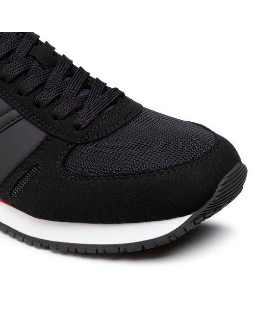 Armani Exchange Sneakers Xux017 Xcc68 00002 in Black für Herren