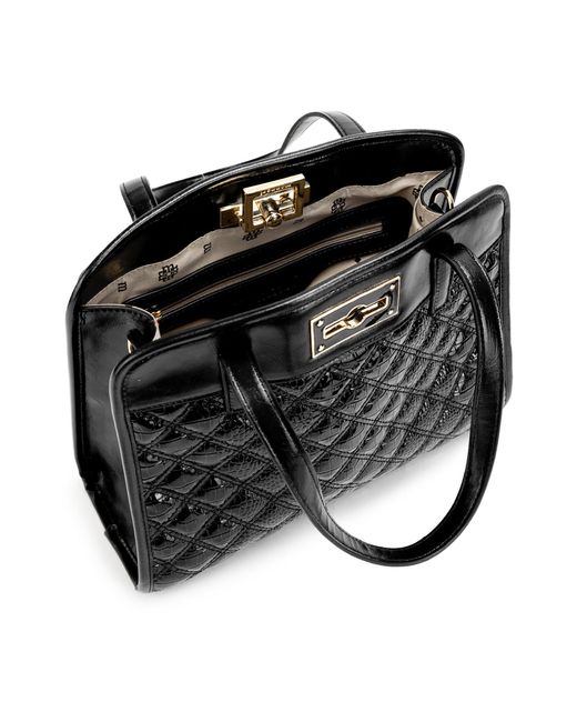 Monnari Black Handtasche Torimp0-24Z-Bag4130-Km20D000