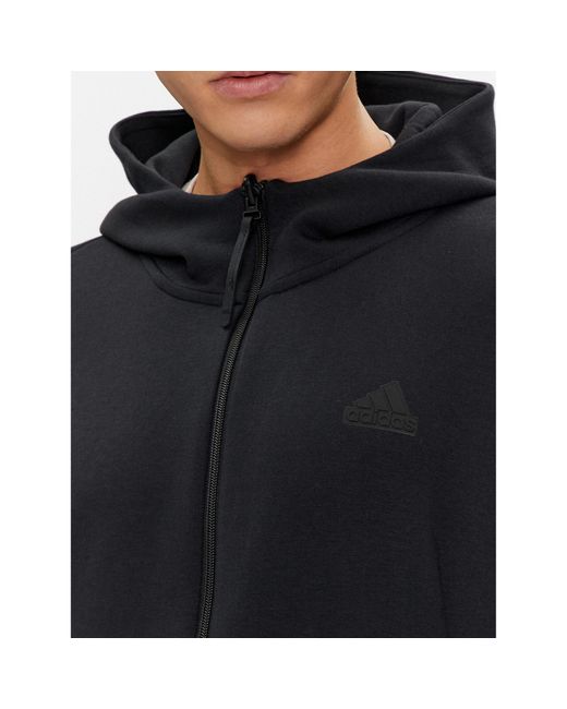 Adidas Sweatshirt In5089 Loose Fit in Black für Herren