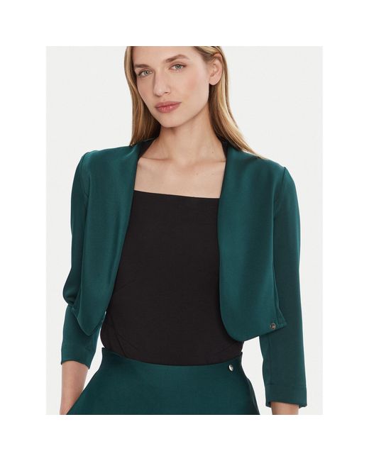 Rinascimento Green Bolerojäckchen Cfc0125060003 Regular Fit