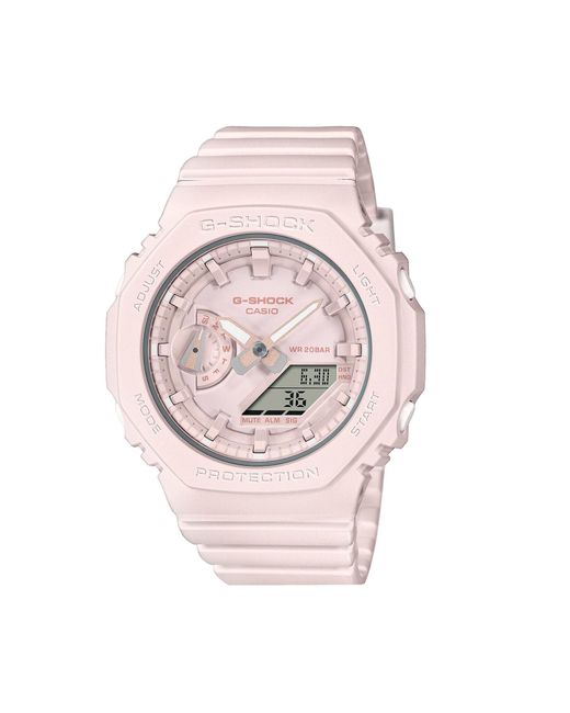 G-Shock Pink Uhr Gma-S2100Ba-4Aer