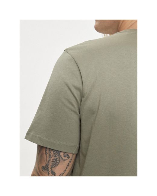 Pepe Jeans T-Shirt Clag Pm509384 Grün Regular Fit in Gray für Herren