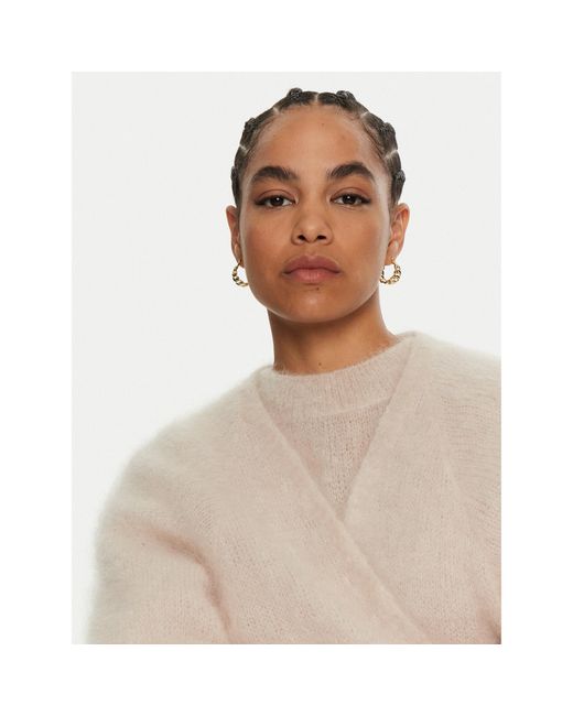 Dixie Natural Strickjacke M277K004A Relaxed Fit