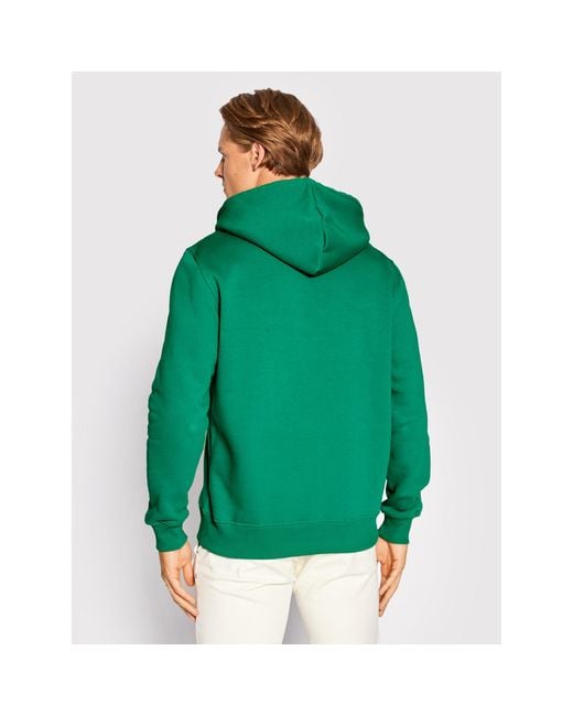 Alpha Industries Sweatshirt Basic 178312 Grün Regular Fit in Green für Herren