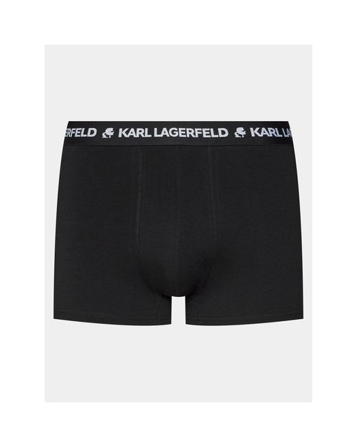 Karl Lagerfeld 3Er-Set Boxershorts 231M2103 in Blue für Herren